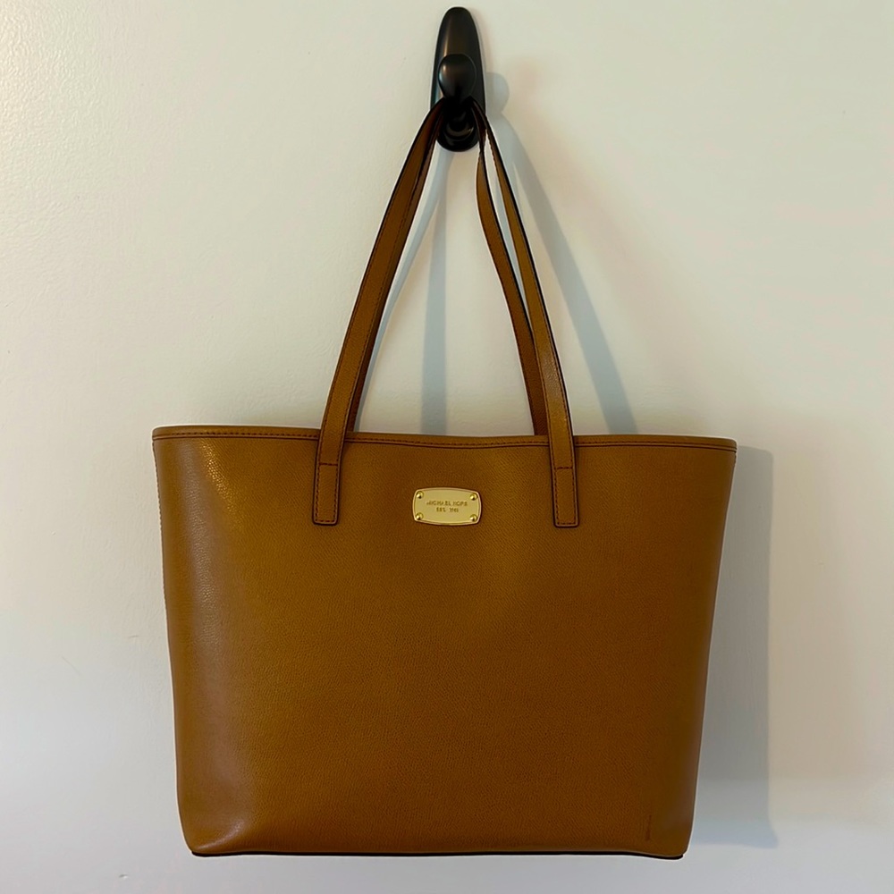 Michael kors tote bag